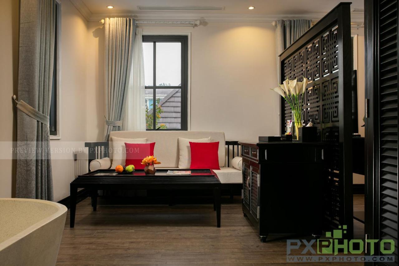 Green Suites Hotel Ha Long Esterno foto